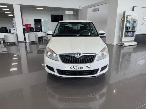 Skoda Fabia II Рестайлинг с пробегом 2011 года, цена 585 000 рублей, 144818 км, хэтчбек, Автокод Объявления