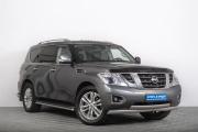 Nissan Patrol VI (Y62) Рестайлинг Томск  - изображение 22