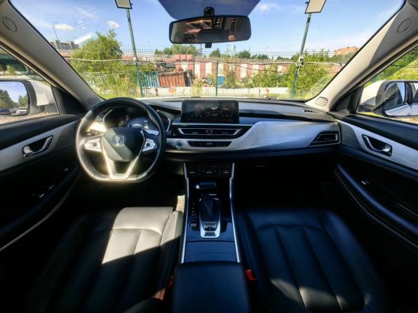Changan CS75 I Рестайлинг с пробегом 2020 года, цена 1 649 000 рублей, 110648 км, внедорожник, Автокод Объявления