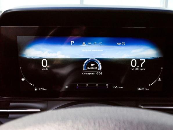 Kia Carnival IV с пробегом 2021 года, цена 4 500 000 рублей, 56369 км, минивэн, Автокод Объявления