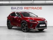 Lexus NX I Рестайлинг Тюмень  - изображение 28