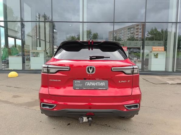 Changan UNI-S (CS55 Plus) I с пробегом 2024 года, цена 2 149 000 рублей, 30355 км, внедорожник, Автокод Объявления