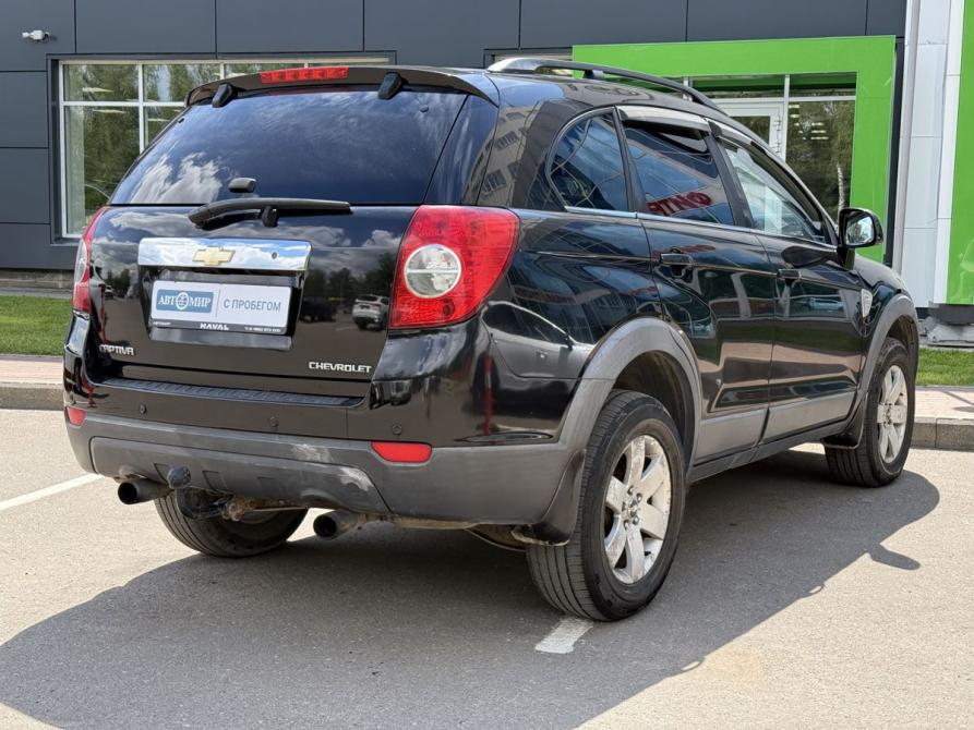 Chevrolet Captiva I Ярославль  - изображение 5