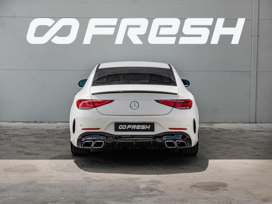 Mercedes-Benz CLS III (C257) Краснодар  - изображение 4