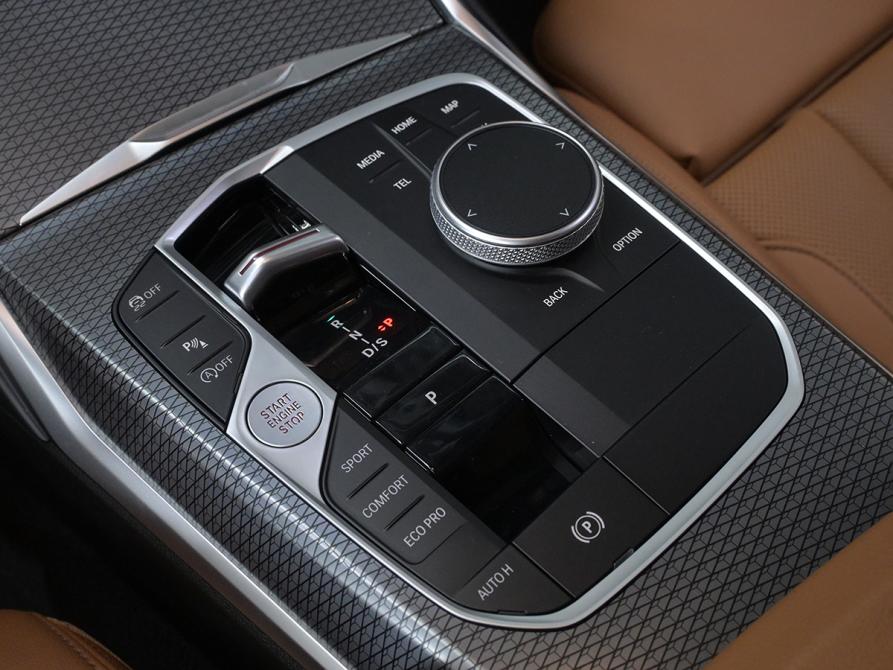 BMW 3 серии VII (G2x) Рестайлинг Москва  - изображение 13