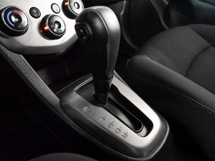 Chevrolet Aveo II Екатеринбург  - изображение 16