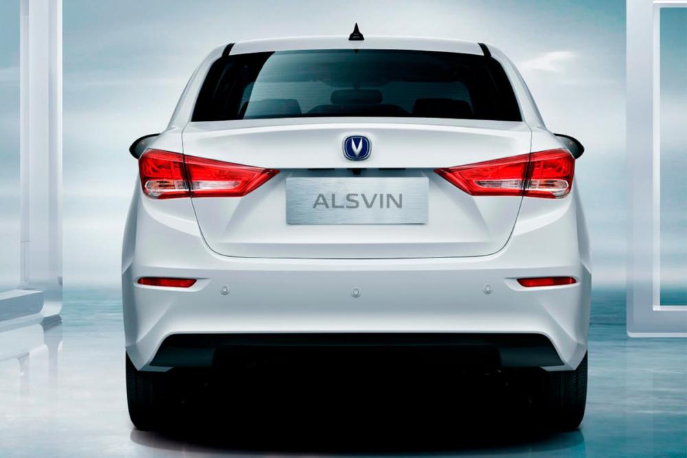 Changan Alsvin Москва  - изображение 38