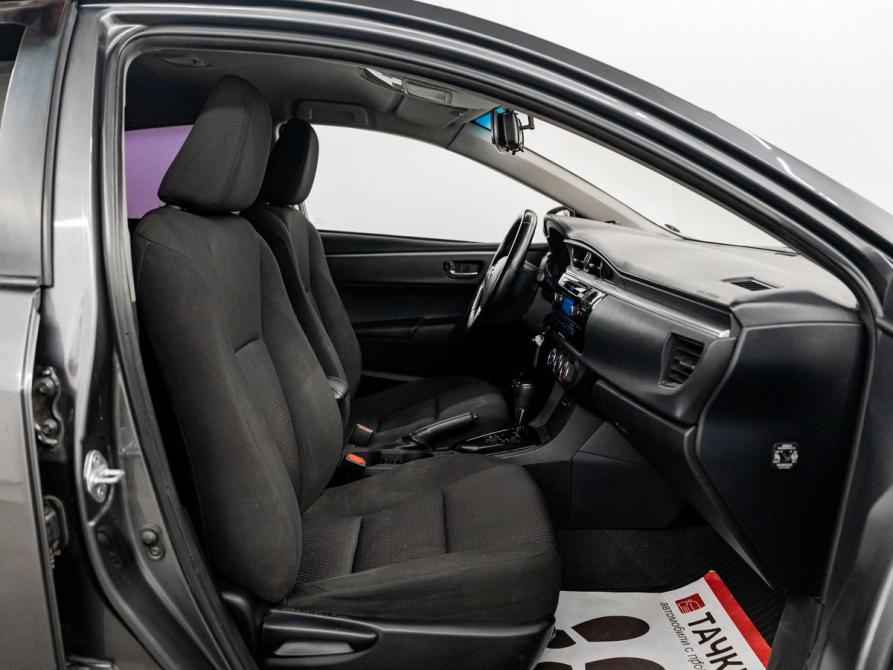 Toyota Corolla XI (E160 E170 E180) Красноярск  - изображение 7