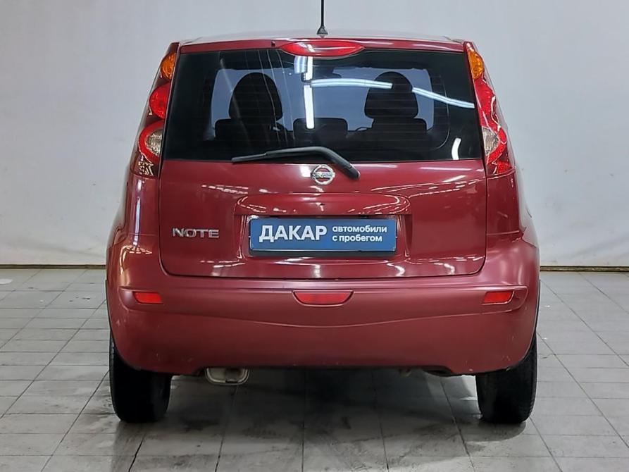 Nissan Note I Рестайлинг Санкт-Петербург  - изображение 5