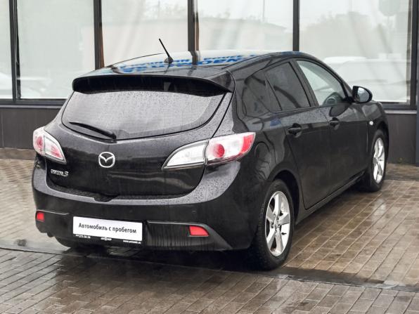 Mazda 3 II (BL) с пробегом 2011 года, цена 859 000 рублей, 114000 км, хэтчбек, Автокод Объявления