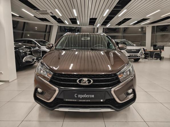 Lada (ВАЗ) Vesta I с пробегом 2019 года, цена 918 000 рублей, 116922 км, универсал, Автокод Объявления