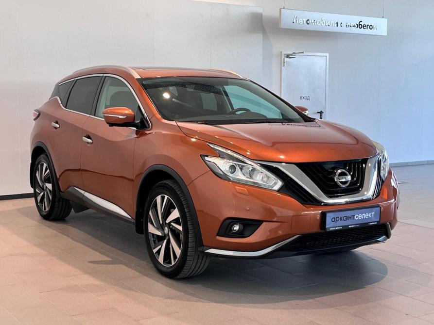 Nissan Murano III (Z52) Волгоград  - изображение 3