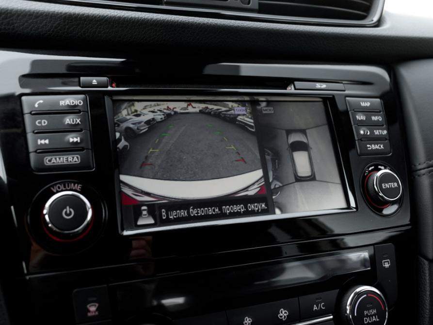 Nissan Qashqai II Рестайлинг Екатеринбург  - изображение 18
