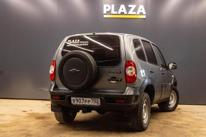 Chevrolet Niva I Рестайлинг с пробегом 2014 года, цена 559 000 рублей, 170320 км, внедорожник, Автокод Объявления