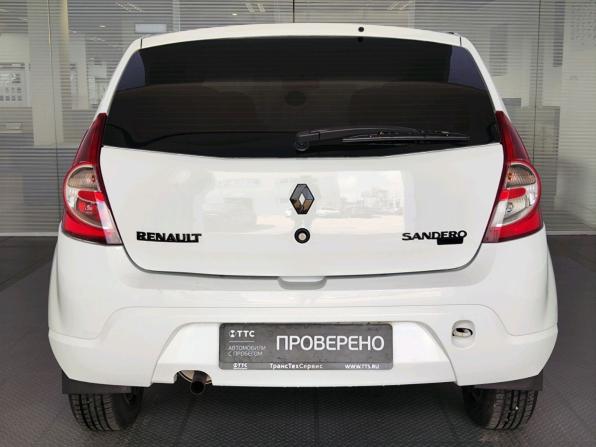 Renault Sandero I с пробегом 2013 года, цена 505 000 рублей, 179254 км, хэтчбек, Автокод Объявления