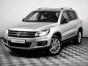 Volkswagen Tiguan I Рестайлинг Москва  - изображение 16