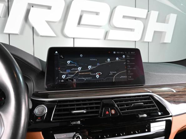 BMW 5 серии VII (G30/G31/G38) Рестайлинг с пробегом 2020 года, цена 4 830 000 рублей, 72910 км, седан, Автокод Объявления