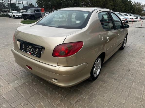 Peugeot 206 с пробегом 2008 года, цена 249 900 рублей, 134113 км, седан, Автокод Объявления