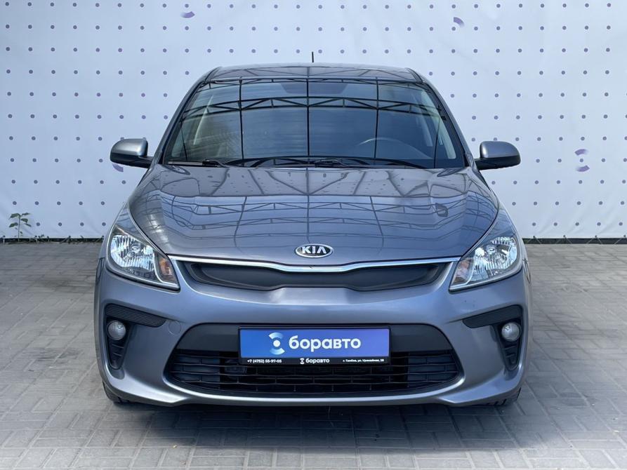 Kia Rio IV Тамбов  - изображение 3
