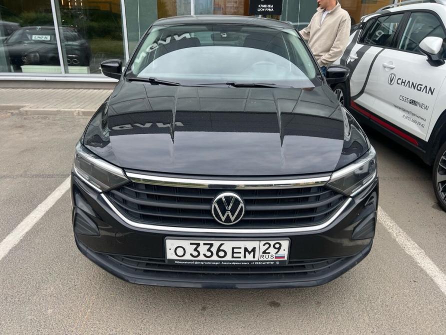 Volkswagen Polo VI Санкт-Петербург  - изображение 2