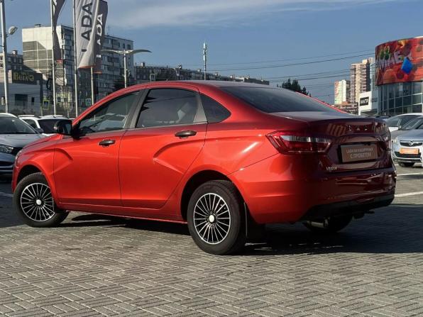Lada (ВАЗ) Vesta I с пробегом 2019 года, цена 940 000 рублей, 27000 км, седан, Автокод Объявления