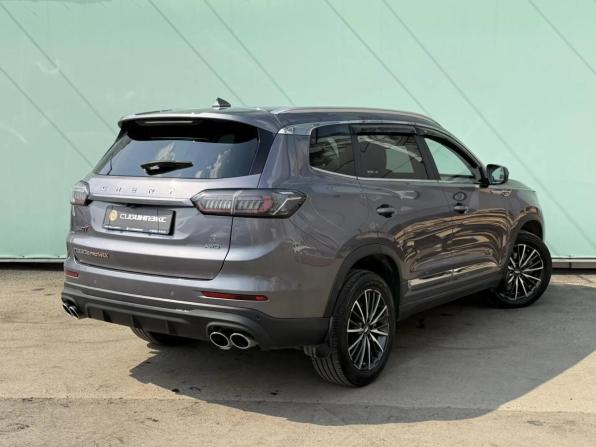 Chery Tiggo 8 Pro Max I с пробегом 2022 года, цена 2 329 000 рублей, 55818 км, внедорожник, Автокод Объявления