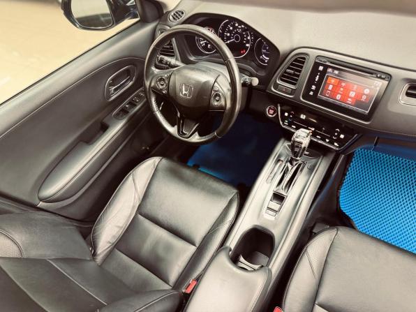 Honda HR-V II с пробегом 2018 года, цена 1 790 000 рублей, 112000 км, внедорожник, Автокод Объявления
