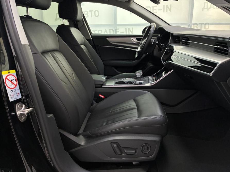 Audi A6 V (C8) Пермь  - изображение 11