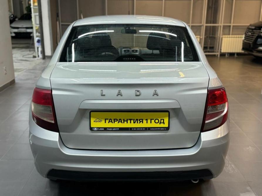 Lada (ВАЗ) Granta I Рестайлинг Красноярск  - изображение 5