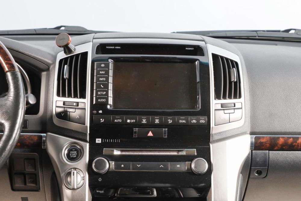 Toyota Land Cruiser 200 Series Рестайлинг 1 Новосибирск  - изображение 16