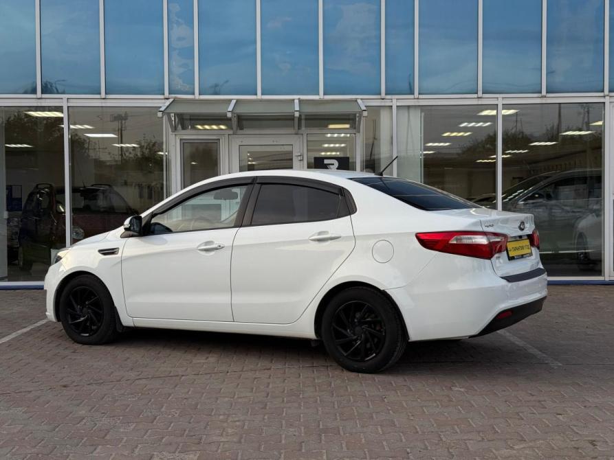 Kia Rio III Ульяновск  - изображение 4