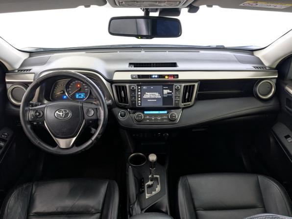 Toyota RAV4 IV (XA40) с пробегом 2014 года, цена 1 799 000 рублей, 211325 км, внедорожник, Автокод Объявления