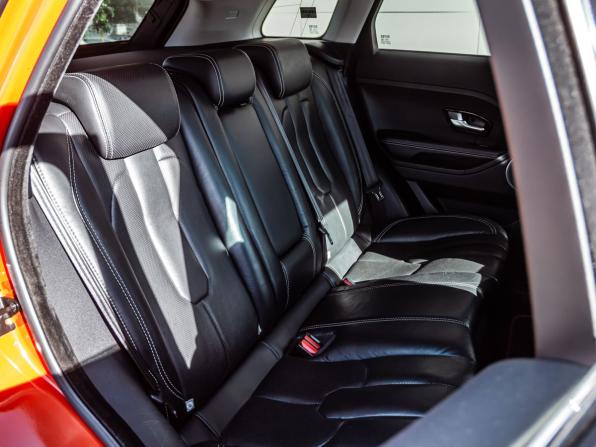 Land Rover Range Rover Evoque I с пробегом 2015 года, цена 2 090 000 рублей, 191925 км, внедорожник, Автокод Объявления
