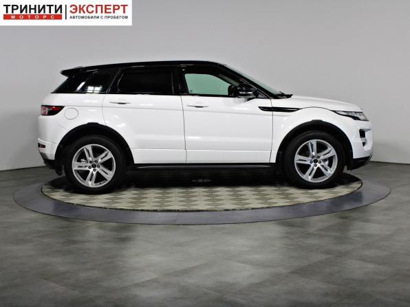 Land Rover Range Rover Evoque I с пробегом 2013 года, цена 1 747 000 рублей, 173480 км, внедорожник, Автокод Объявления