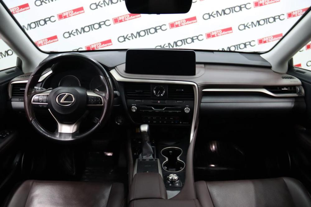 Lexus RX IV Рестайлинг Сургут  - изображение 8