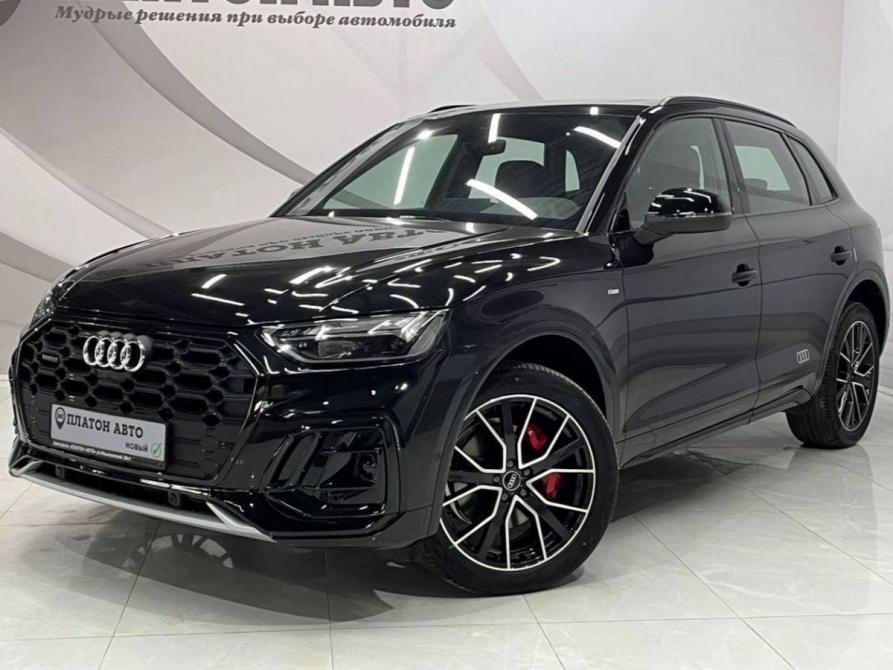 Audi Q5 II (FY) Рестайлинг Воронеж  - изображение 1