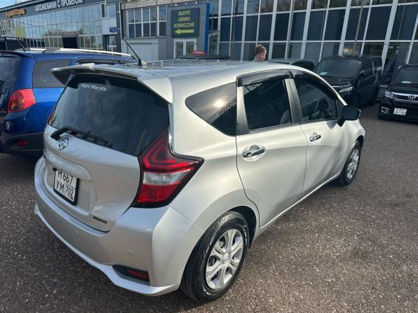 Nissan Note II Рестайлинг с пробегом 2019 года, цена 1 200 000 рублей, 83363 км, хэтчбек, Автокод Объявления