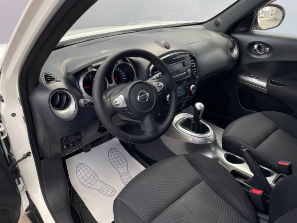Nissan Juke I с пробегом 2012 года, цена 990 000 рублей, 185526 км, внедорожник, Автокод Объявления