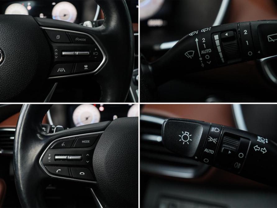 Hyundai Santa Fe IV Рестайлинг Москва  - изображение 38