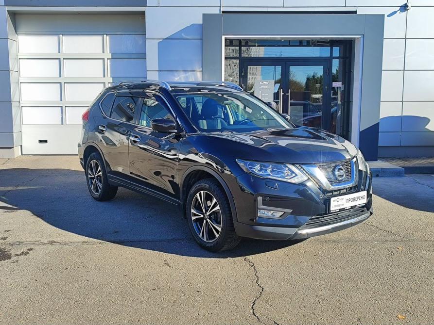 Nissan X-Trail III Рестайлинг Москва  - изображение 3