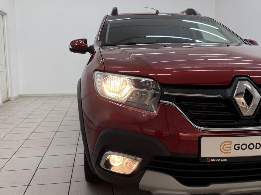 Renault Sandero II Рестайлинг Энгельс  - изображение 8