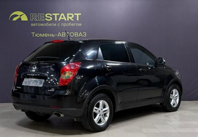 SsangYong Actyon II с пробегом 2013 года, цена 857 000 рублей, 150000 км, внедорожник, Автокод Объявления