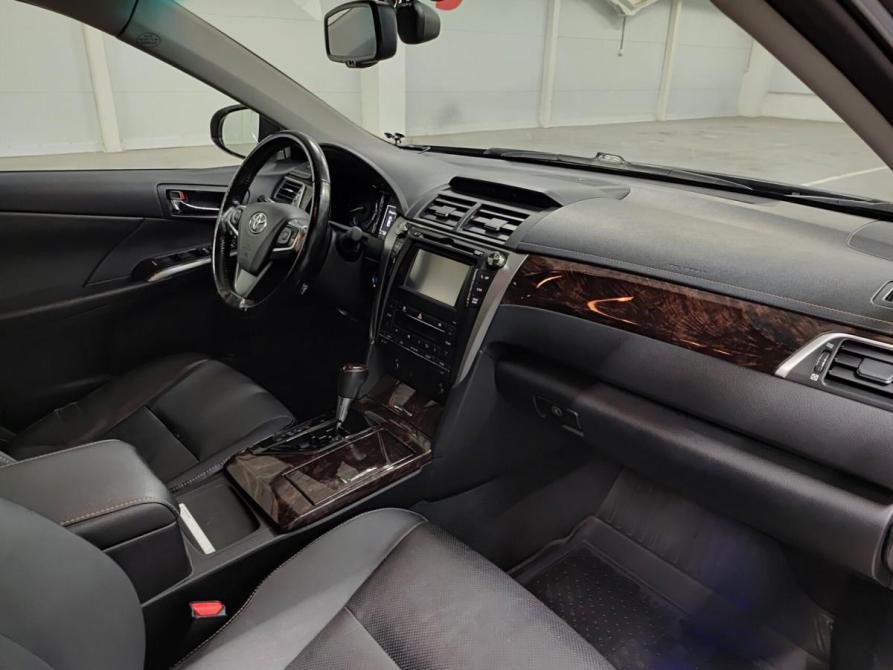 Toyota Camry VII (XV50) Рестайлинг Казань  - изображение 13