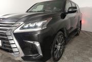 Lexus LX III Рестайлинг 2 Волгоград  - изображение 52