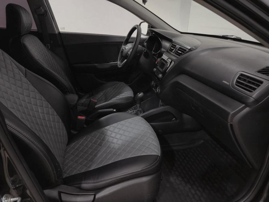 Kia Rio III Альметьевск  - изображение 13