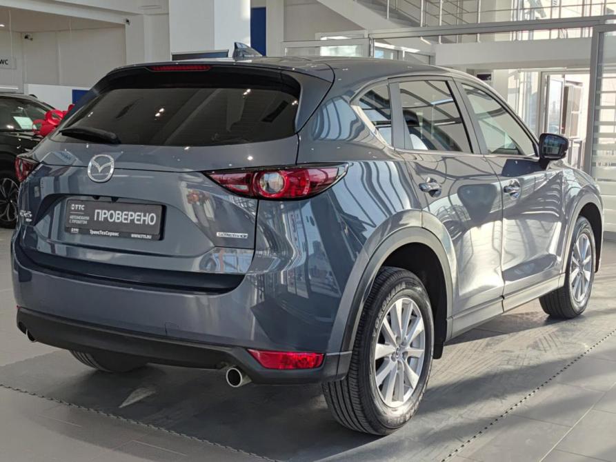 Mazda CX-5 II Казань  - изображение 6