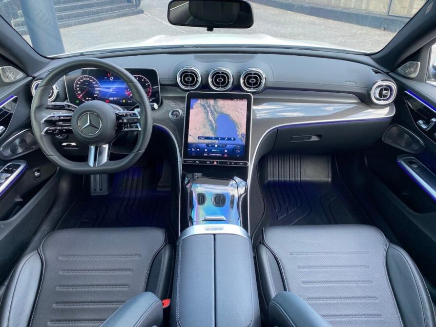 Mercedes-Benz C-Класс V (W206) Сочи  - изображение 10
