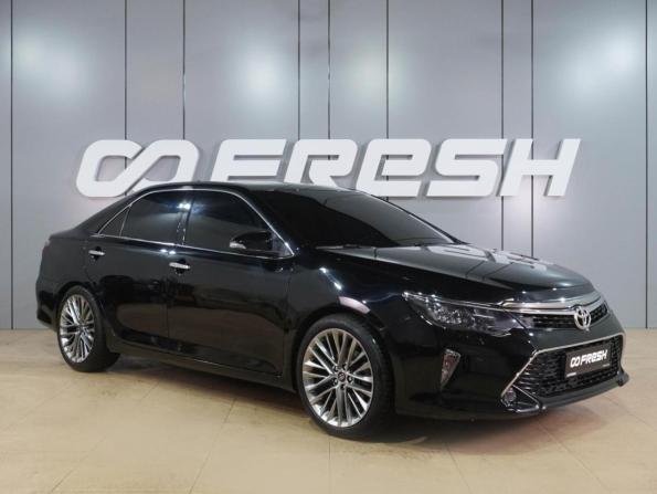 Toyota Camry VII (XV50) Рестайлинг 2 с пробегом 2017 года, цена 2 149 000 рублей, 149194 км, седан, Автокод Объявления