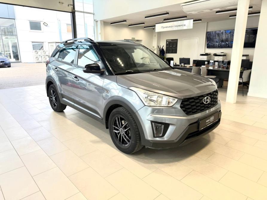 Hyundai Creta I Серпухов  - изображение 2