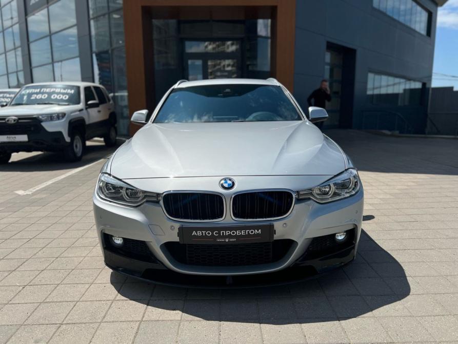 BMW 3 серии VI (F3x) Рестайлинг Краснодар  - изображение 2